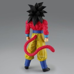 Son Goku SSJ4 - Dragon Ball GT - Solid Edge Works