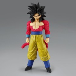 Son Goku SSJ4 - Dragon Ball GT - Solid Edge Works