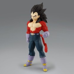 Vegeta SSJ4 - Dragon Ball GT - Solid Edge Works