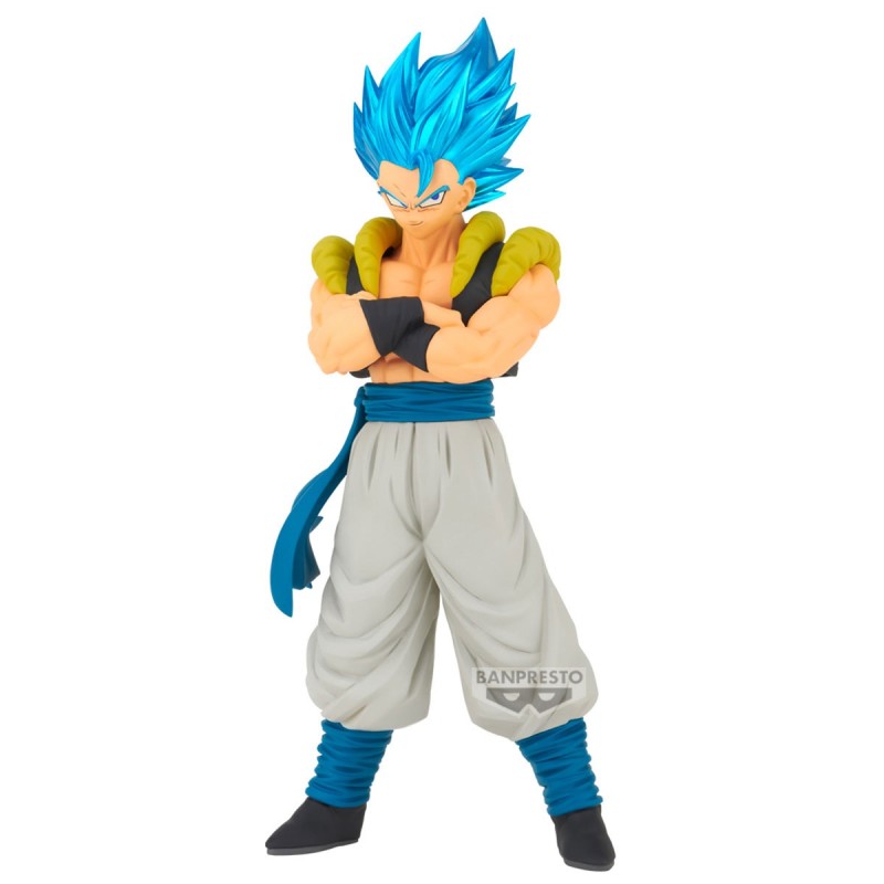 Gogeta (SSJ God SS) - Dragon Ball Super - Blood of Saiyans