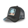 Casquette Trucker - Goku SSJ God SSJ (Noir) - Dragon Ball Super