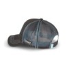 Casquette Trucker - Goku SSJ God SSJ (Noir) - Dragon Ball Super
