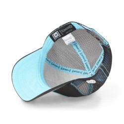 Casquette Trucker - Goku SSJ God SSJ (Noir) - Dragon Ball Super