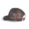 Casquette Trucker - Goku Black SSJ Rosé (Noir) - Dragon Ball Super