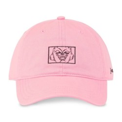 Casquette Baseball - Kid Buu (Rose) - Dragon Ball Z
