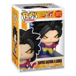 Goku SSJ4 - Dragon Ball GT (2072) - POP Animation