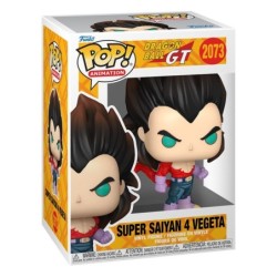 Vegeta SSJ4 - Dragon Ball GT (2073) - POP Animation
