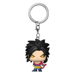 Goku SSJ4 - Dragon Ball GT - POP Pocket Keychain