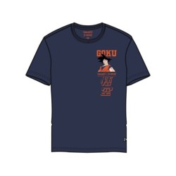 T-shirt - Goku (Bleu) - Dragon Ball Z