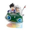Goku  Chichi (Mariage) - Dragon Ball - Snap Collection 2