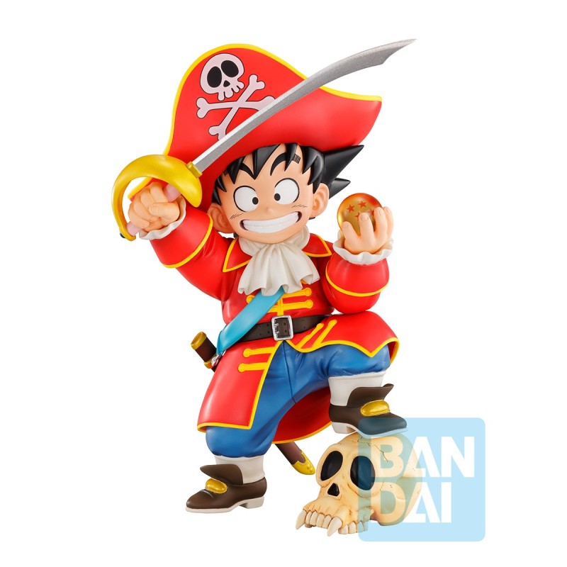 Son Goku (Pirate) - Dragon Ball - Ichibansho : Snap Collection 2