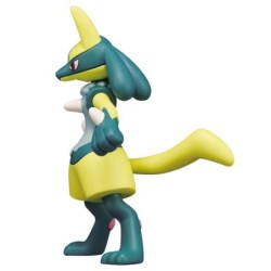 MonColle - MS-52 - Lucario (Chromatique) - Pokemon