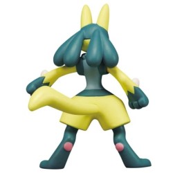 MonColle - MS-52 - Lucario (Chromatique) - Pokemon