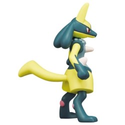 MonColle - MS-52 - Lucario (Chromatique) - Pokemon