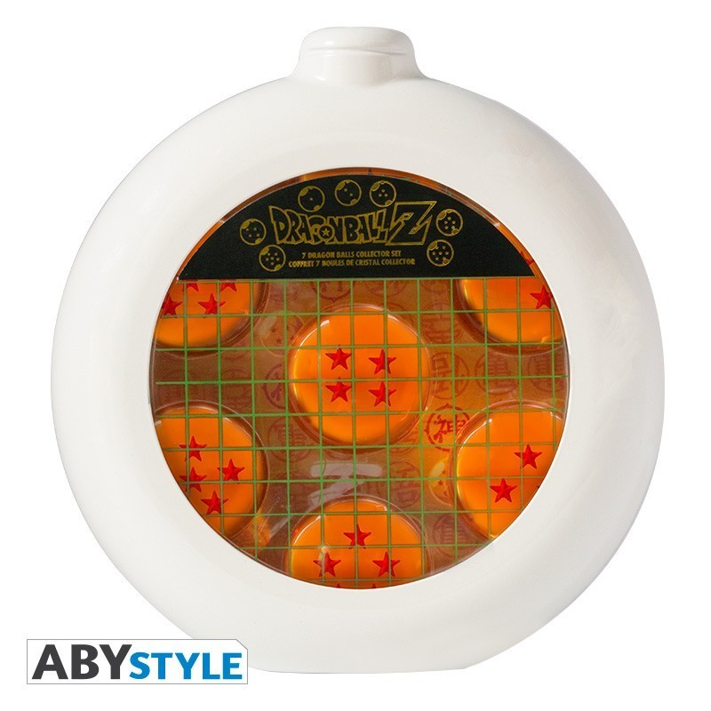 Dragon Ball Radar box  Crystal Ball Set - Dragon Ball Z