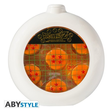 Dragon Ball Radar box  Crystal Ball Set - Dragon Ball Z