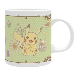 Mug - Pokemon Café - Pokemon