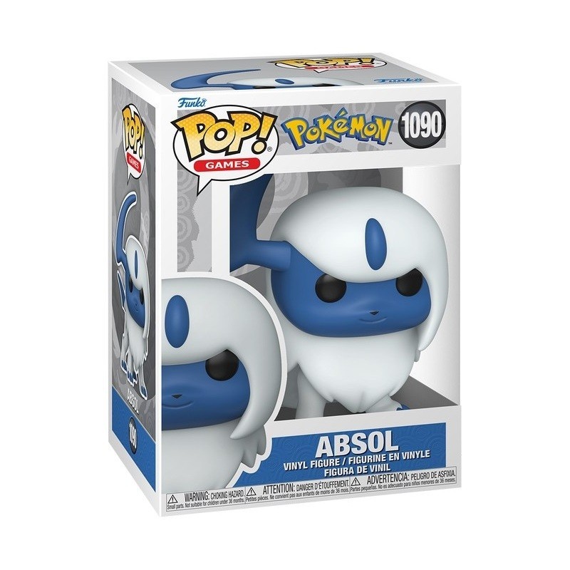 Absol - Pokemon (1090) - POP Game