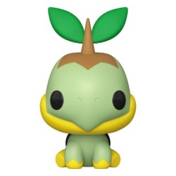 Tortipouss - Pokemon (1078) - POP Game
