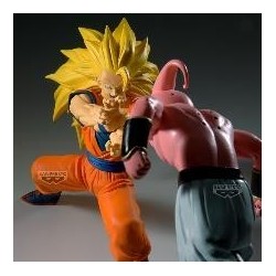 Goku SSJ3 (vs Kid Buu) - Dragon Ball Z - Match Makers
