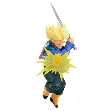 Trunks SSJ - Dragon Ball Z - GxMateria