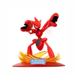 Cizayox - Pokemon - Prime Figure Mini
