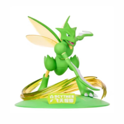 Insécateur - Pokemon - Prime Figure Mini