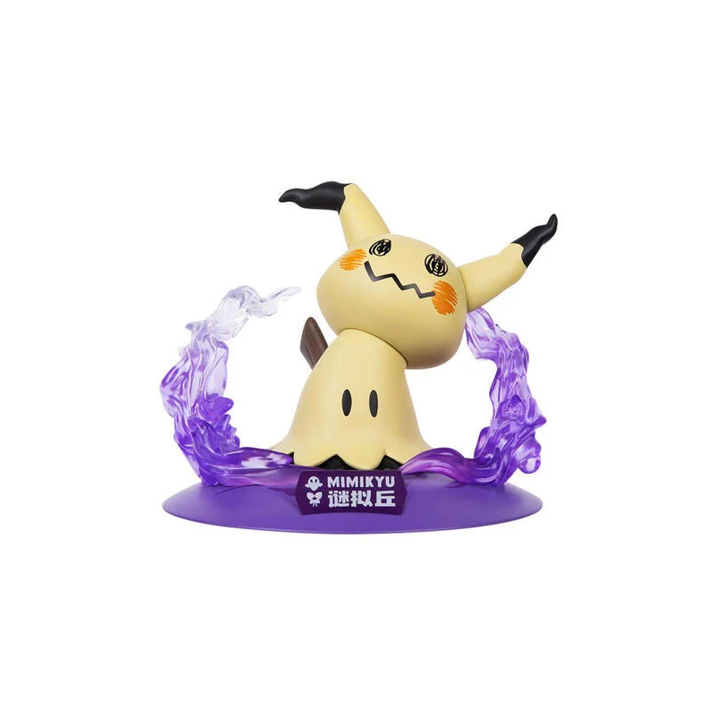 Mimiqui - Pokemon - Prime Figure Mini
