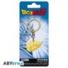 Porte-Clef Métal - Nuage Magique - Dragon Ball Z