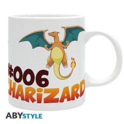 Mug - Dracaufeu - Pokemon