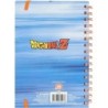 Carnet (Spirales) - Goku Power Ups - Dragon Ball Z