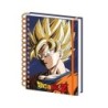 Carnet (Spirales) - Nihonga - Dragon Ball Z