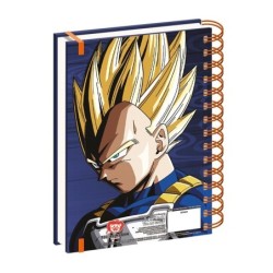 Carnet (Spirales) - Nihonga - Dragon Ball Z