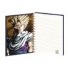 Carnet (Spirales) - Nihonga - Dragon Ball Z
