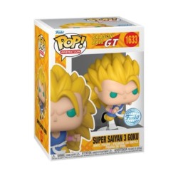 Goku SSJ3 - Dragon Ball GT (1633) - POP Animation - Exclusive