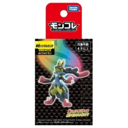 MonColle - Mega-Lucario (Chromatique) - Pokemon