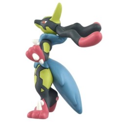 MonColle - Mega-Lucario (Chromatique) - Pokemon