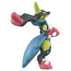 MonColle - Mega-Lucario (Chromatique) - Pokemon