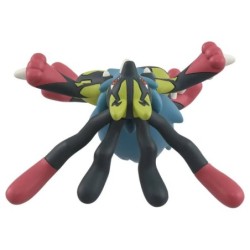MonColle - Mega-Lucario (Chromatique) - Pokemon