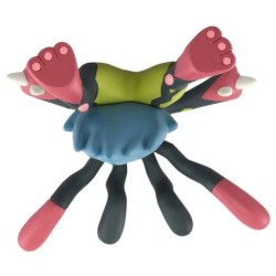 MonColle - Mega-Lucario (Chromatique) - Pokemon