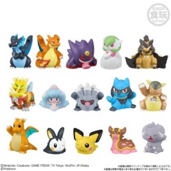 Figurines - Mega Dracaufeu X  Mega Dracaufeu Y - Pokemon Kids