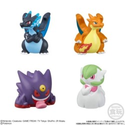 Figurines - Mega Dracaufeu X  Mega Dracaufeu Y - Pokemon Kids