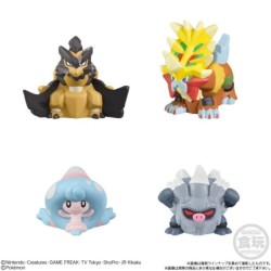 Figurines - Mega Dracaufeu X  Mega Dracaufeu Y - Pokemon Kids