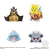 Figurines - Mega Dracaufeu X  Mega Dracaufeu Y - Pokemon Kids