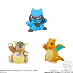 Figurines - Mega Dracaufeu X  Mega Dracaufeu Y - Pokemon Kids