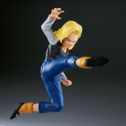 C-18  Mr.Satan (vs Mighty Mask  Ver. Trunks  Son Goten ) - Dragon Ball Z - Match Makers