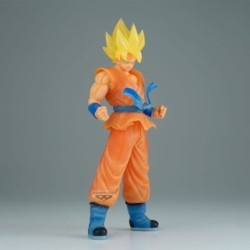 Goku SSJ - Dragon Ball Super - Clearise