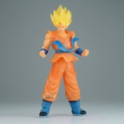 Goku SSJ - Dragon Ball Super - Clearise