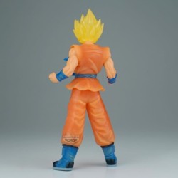 Goku SSJ - Dragon Ball Super - Clearise