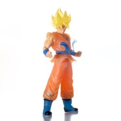 Goku SSJ - Dragon Ball Super - Clearise